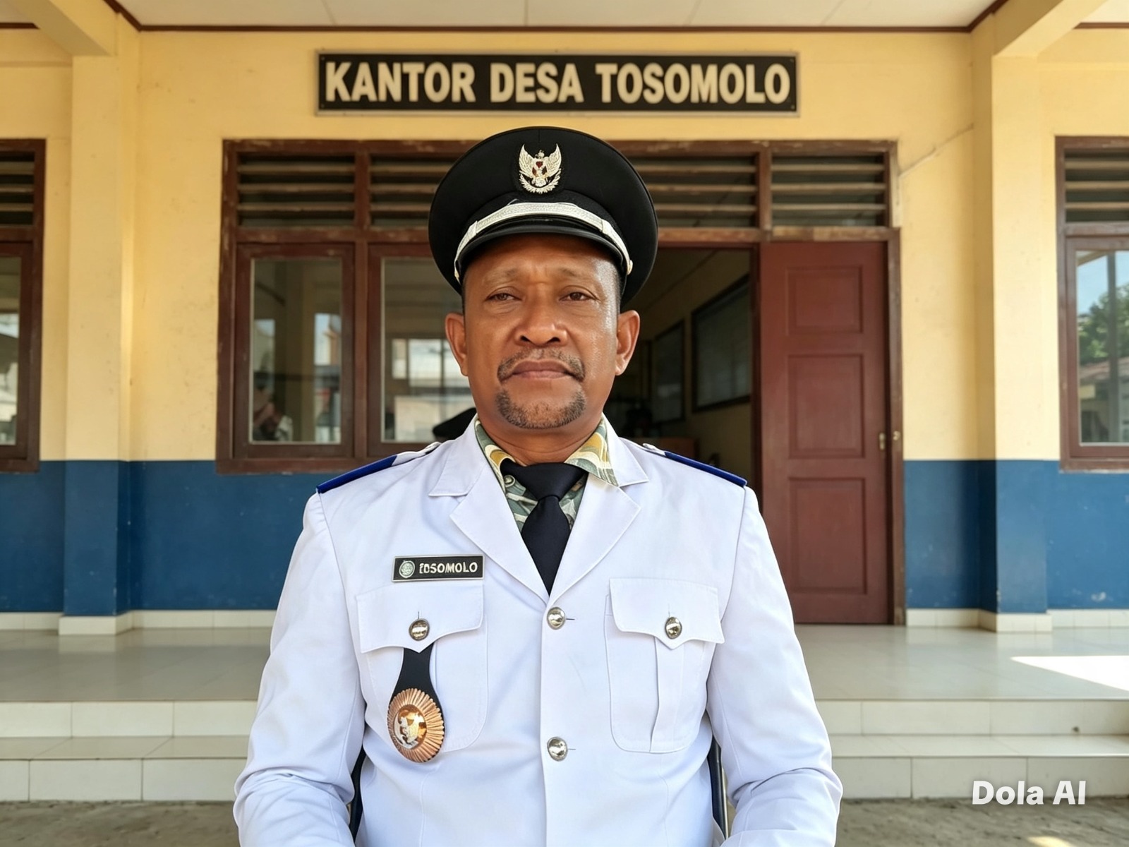 Kantor Desa Baja